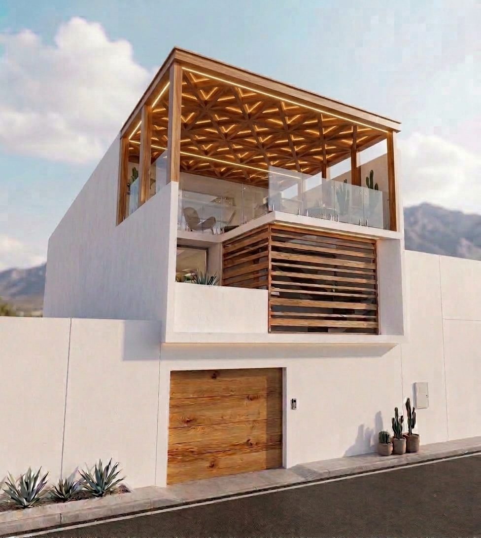 Casa Planicie